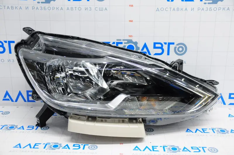 Head Lamps NS0540112 for 日产 Nissan