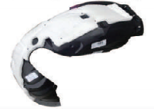 Inner Fender FD0790030 for 福特 Ford