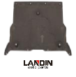 Front bumper under cover TS0021570P for 特斯拉 Tesla