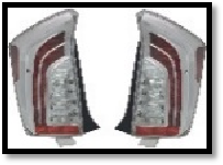 Head Lamps TY1190111HD for 丰田 Toyota