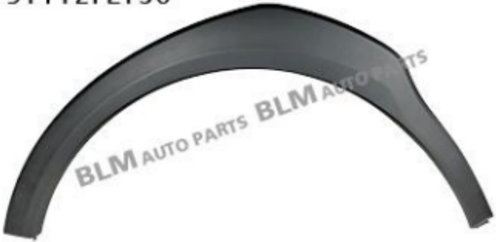 Fender，Front SB0350022 for 斯巴鲁 Subaru