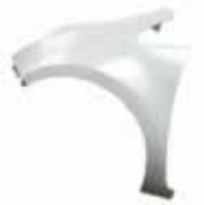 Fender,Front KA0480021 for 起亚 Kia