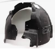 Inner Fender AU0200031 for 奥迪 Audi