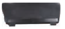 Fog Lamp Cover HN0220090 for 现代 Hyundai