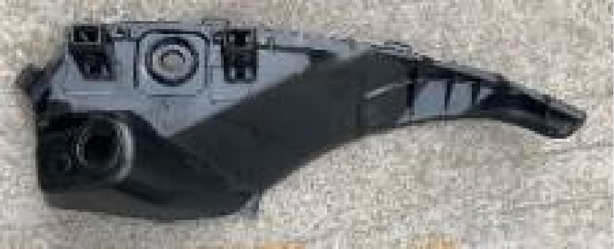 Bracket,Front Bumper TS0070051SM for 特斯拉 Tesla