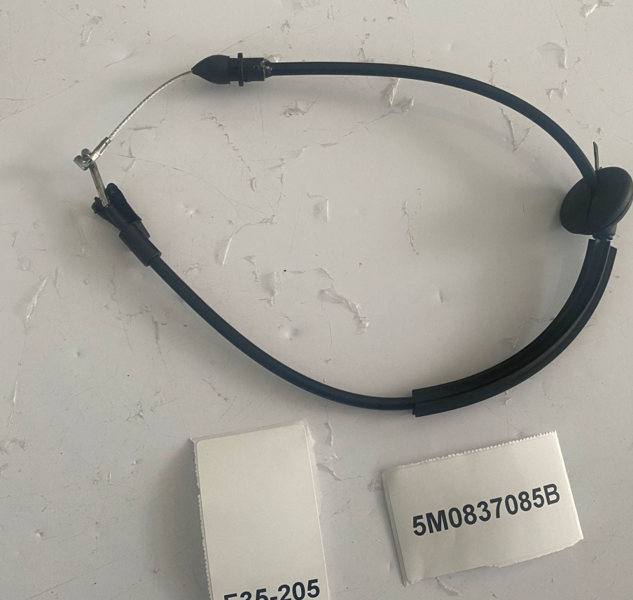 Hood Lock Cable VG0493550 for 大众 Volkswagen