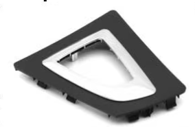 Pull Handle Trim Cover BM0252470 for 宝马 BMW