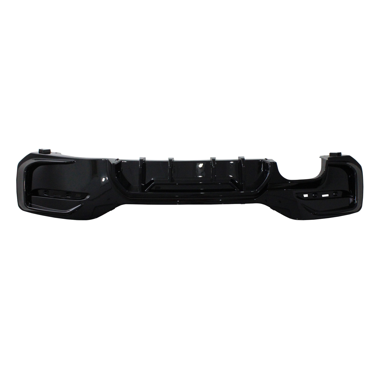 F20 Rear Diffuser Competitive Style 00- Without LED MTP-F20-029 for BMW