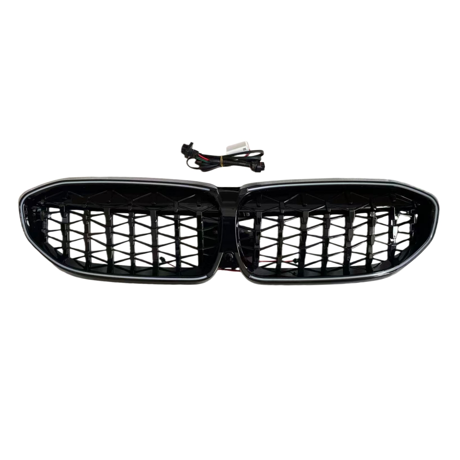 G20 LED Grill Diamond MTP-BMG-495 for BMW