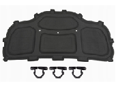 Hood Insulation Cotton AU0180520 for 奥迪 Audi
