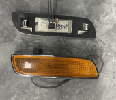 Side direction indicator lamp SS0090571F1 for 劳斯莱斯 Rolls-royce
