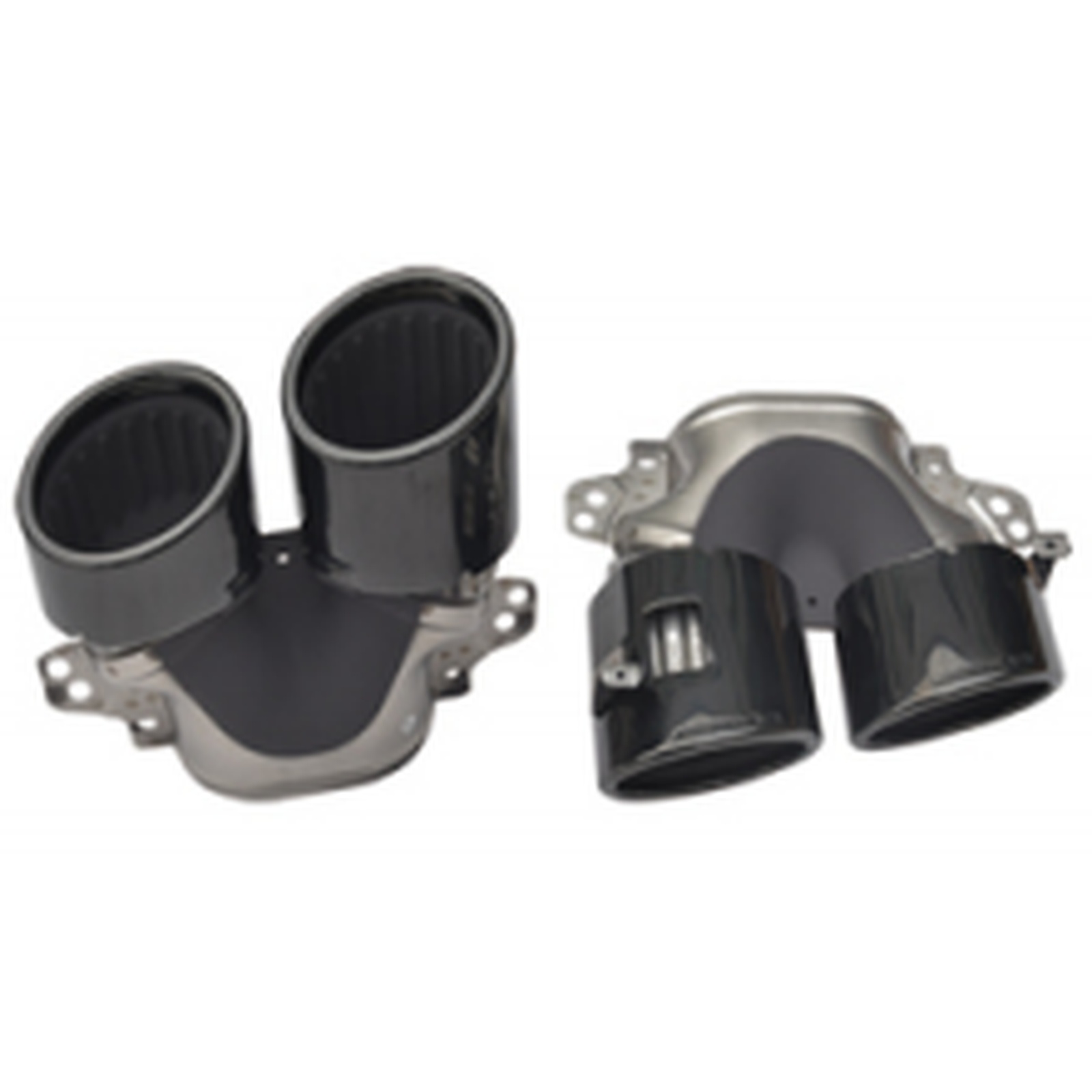 A45/Tail Pipe/Black/ MTP-W177-018 for BENZ