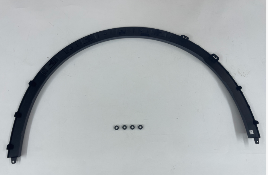 Wheel Arch Moldings BM1200641F1 for 宝马 BMW
