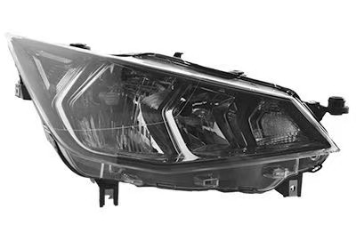 Head Lamps SE0090111P for 西雅特 Seat