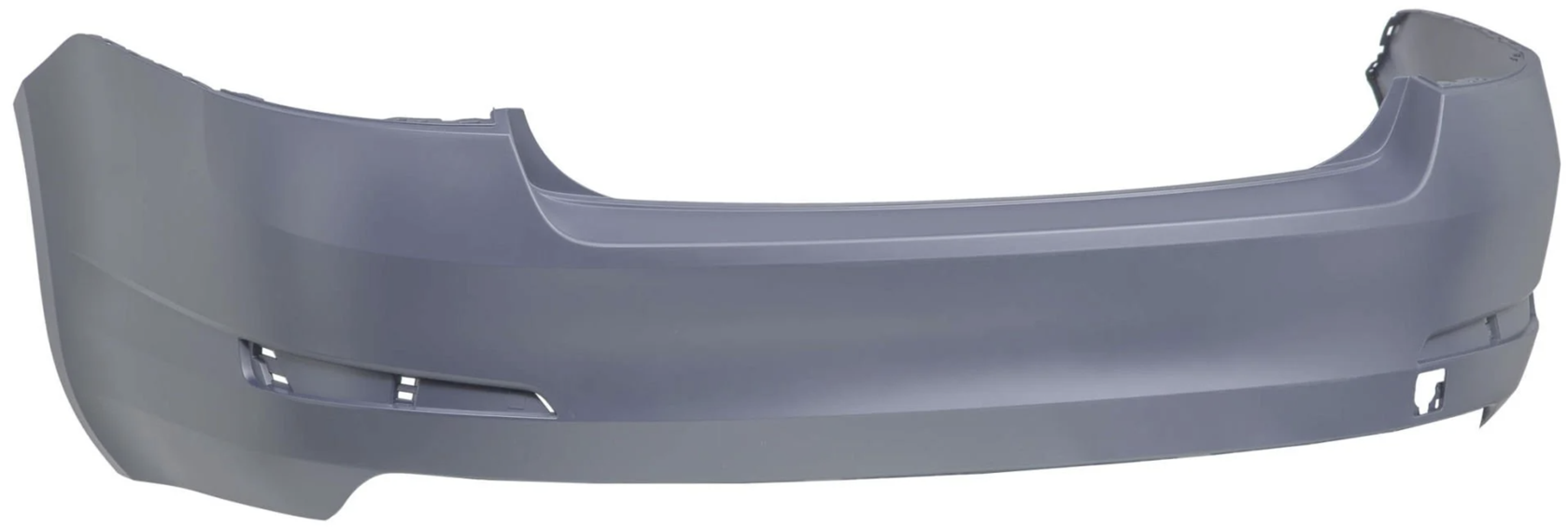 Rear Bumper for Skoda OCTAVIA Ⅲ 2013-16