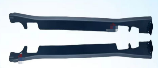 Side Skirts HZ0030631D1C8OR for 哪吒 NETA