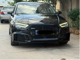 Front Bumper AU0770040P for 奥迪 Audi
