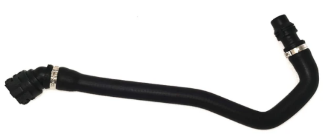 Coolant pipe BM0722370P for 宝马 BMW