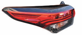 Tail Lamps TY0830171O1Ⅰ for 丰田 Toyota