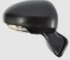 Side Mirrors TY11802725WWHWT for 丰田 Toyota