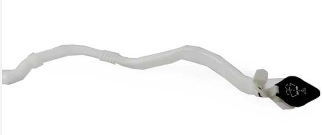 Coolant pipe BM1672370W for 宝马 BMW