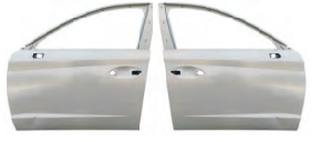 Front Door Panel HN0850231Ⅰ for 现代 Hyundai