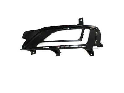 Fog Lamp Cover HN0920091 for 现代 Hyundai