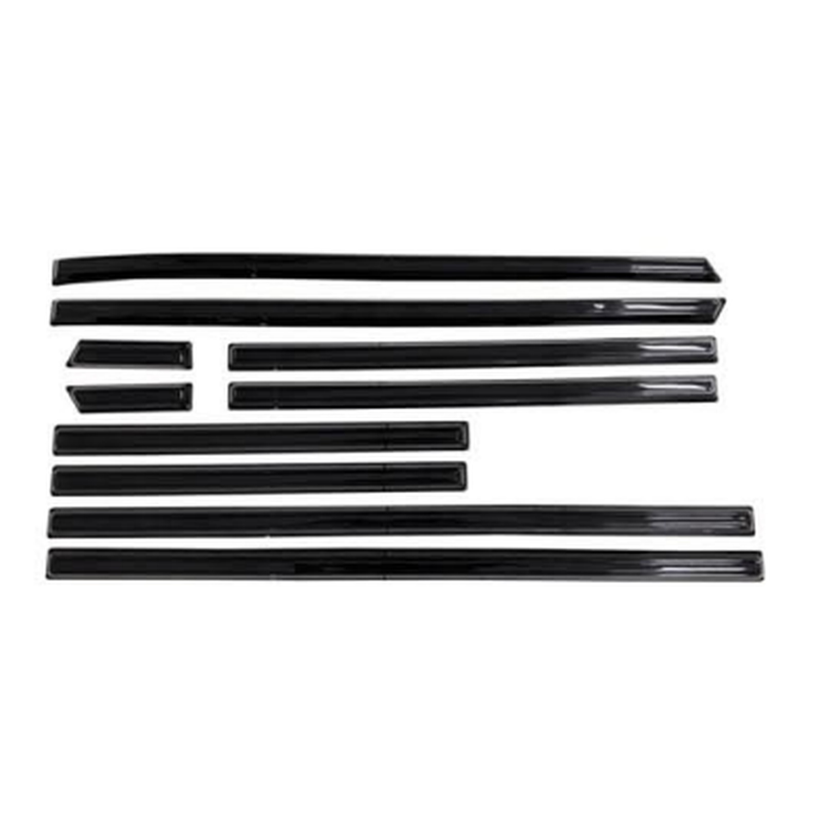 Old To New G63 Side Molding Trim MTP-W463-046 for BENZ