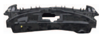 Radiator protective panel PG0031710 for 标致 Peugeot