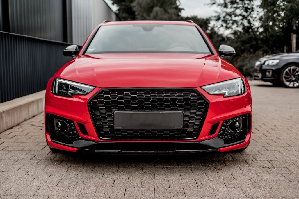 Front Bumper AU0680040 for 奥迪 Audi