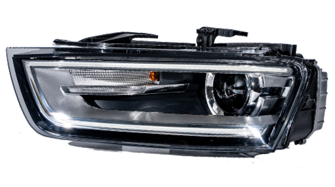 Head Lamps AU0260111HIP for 奥迪 Audi