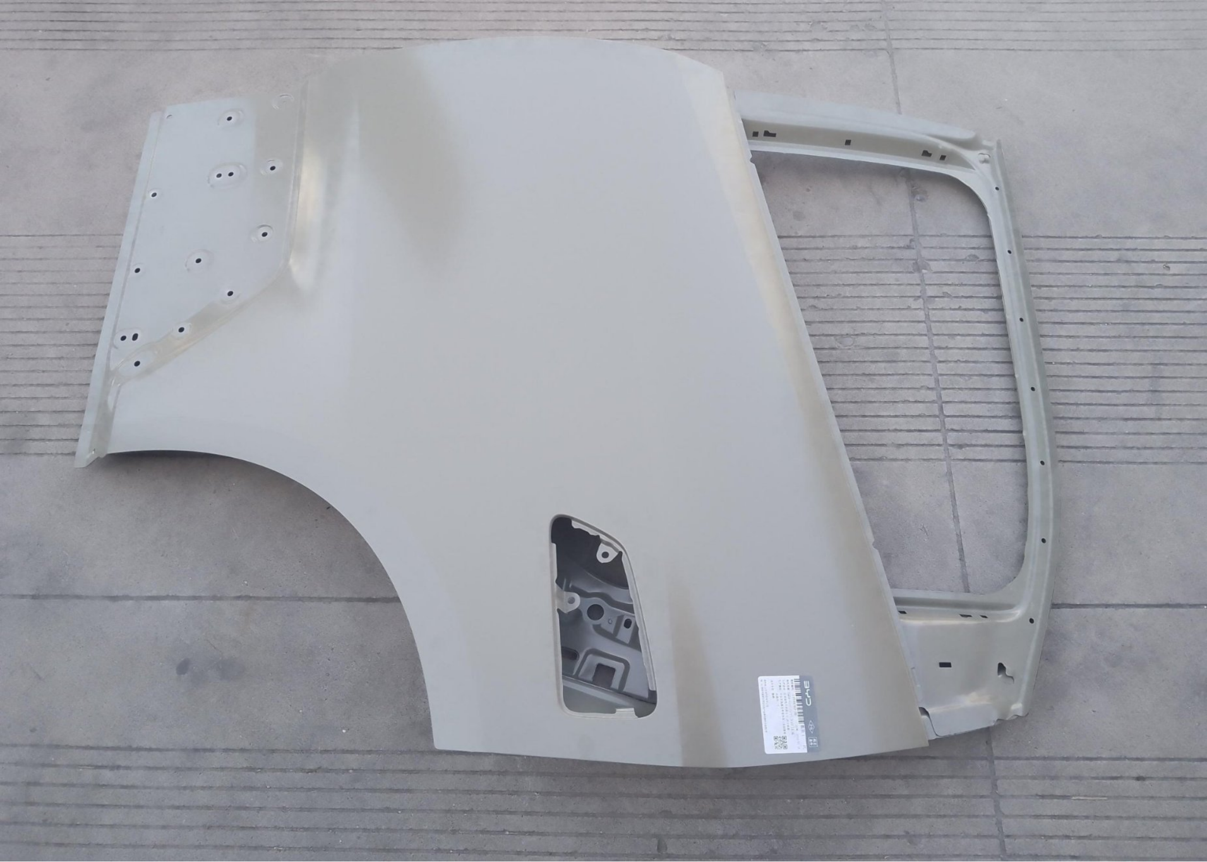 Rear Door Panel BYD0040241 for 比亚迪 BYD