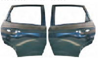 Rear Door Panel HN0550241 for 现代 Hyundai