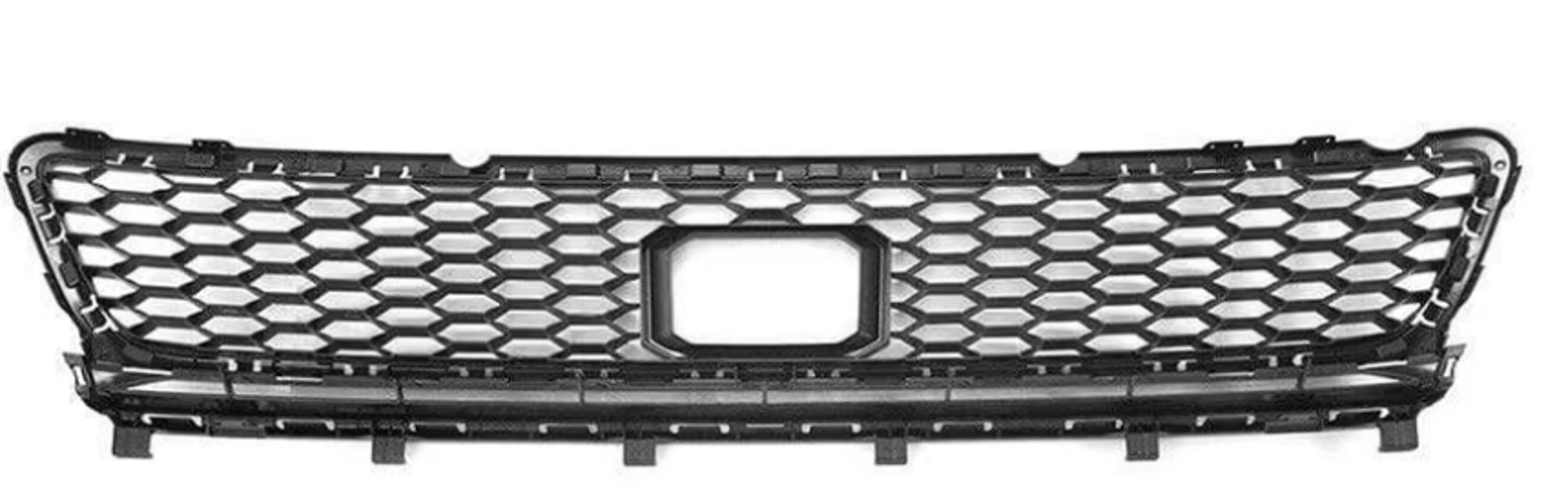 Bumper Grille for Volkswagen GOLF 7 GTI