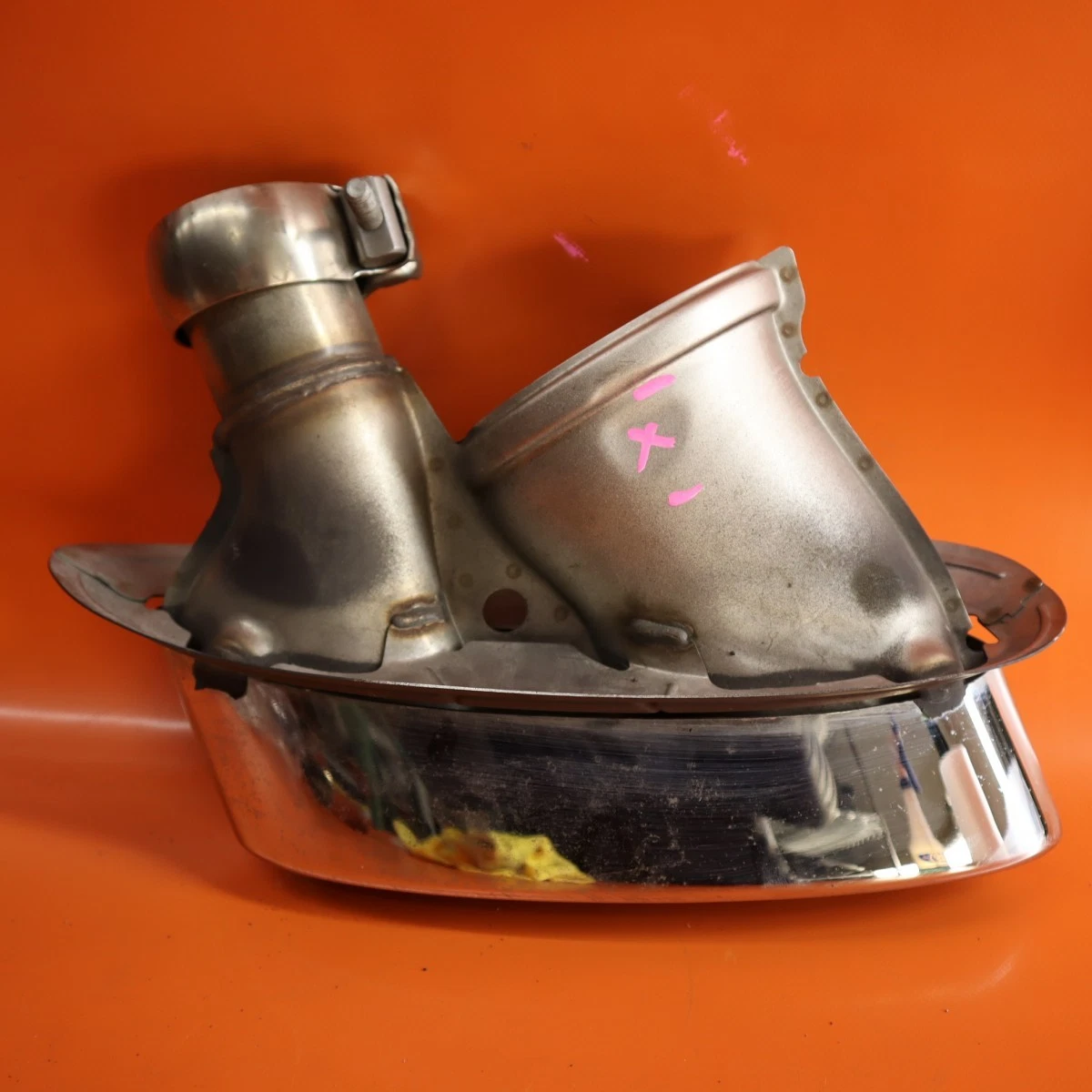 Diffuser BT0020802 for 宾利 Bentley