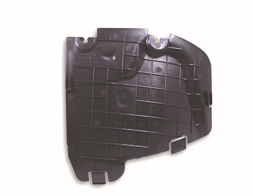 WINDSHIELD TRIM COWL PANEL BC0381550 for 梅赛德斯-奔驰 Mercedes-Benz