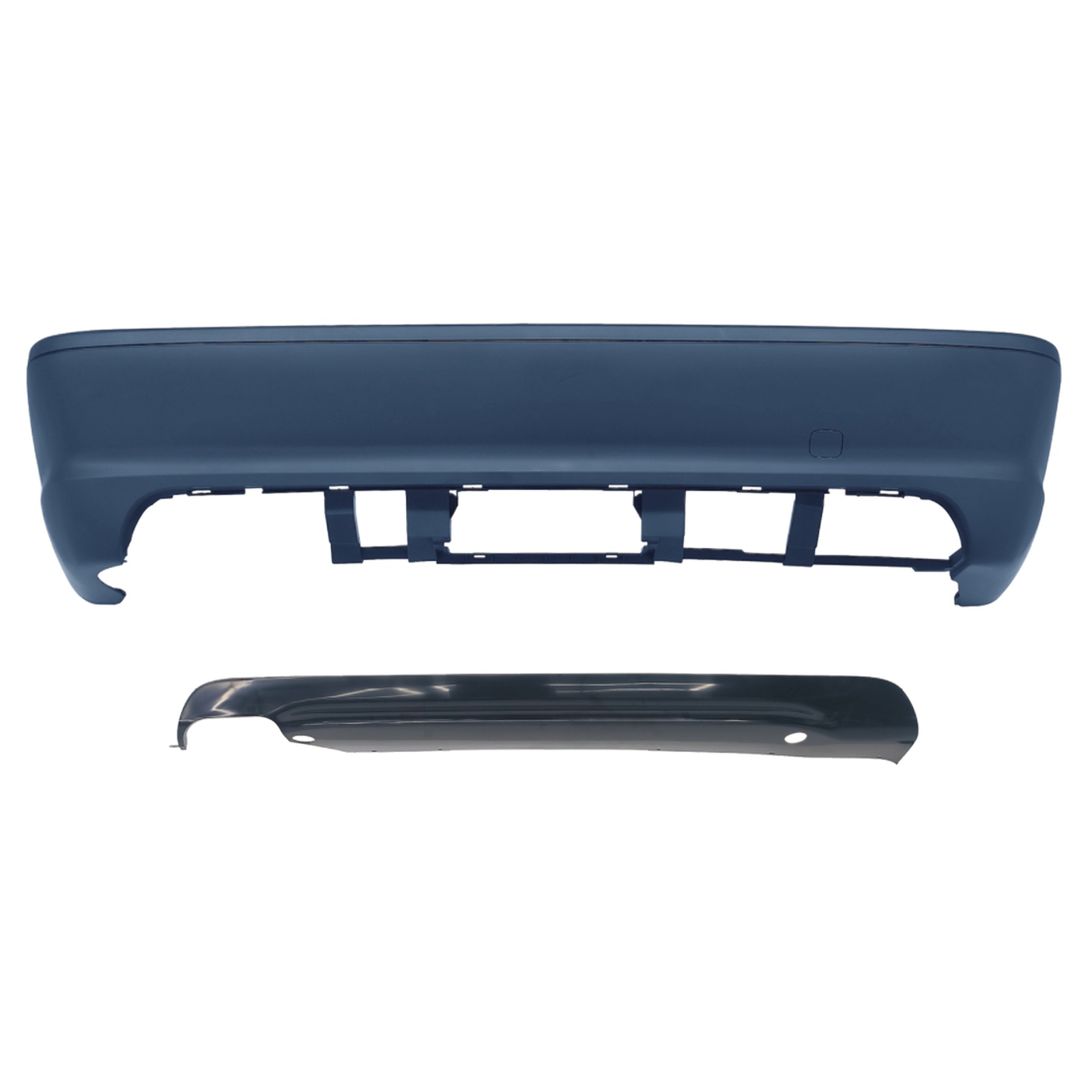 Rear Bumper Assy MTP-E46-007 for BMW