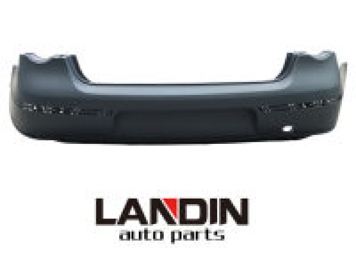 Rear Bumper VG0670190 for 大众 Volkswagen