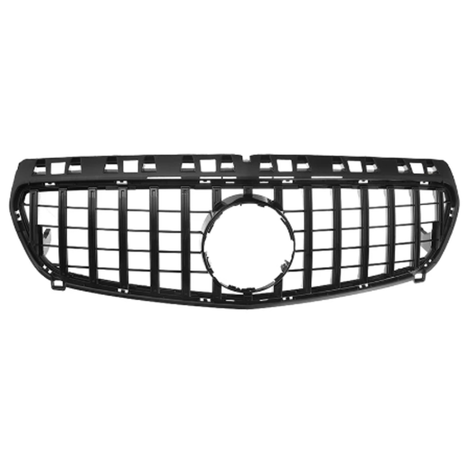 GT Grille Black MTP-BZG-003 for BENZ