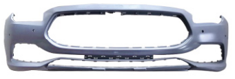 Front Bumper MA0010040T1 for 玛莎拉蒂 Maserati