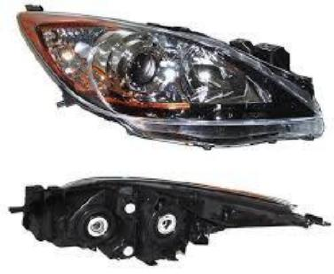 Head Lamps MZ5230111 for 马自达 Mazda