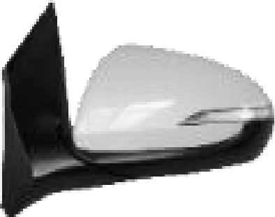Side Mirrors HN0060271 for 现代 Hyundai
