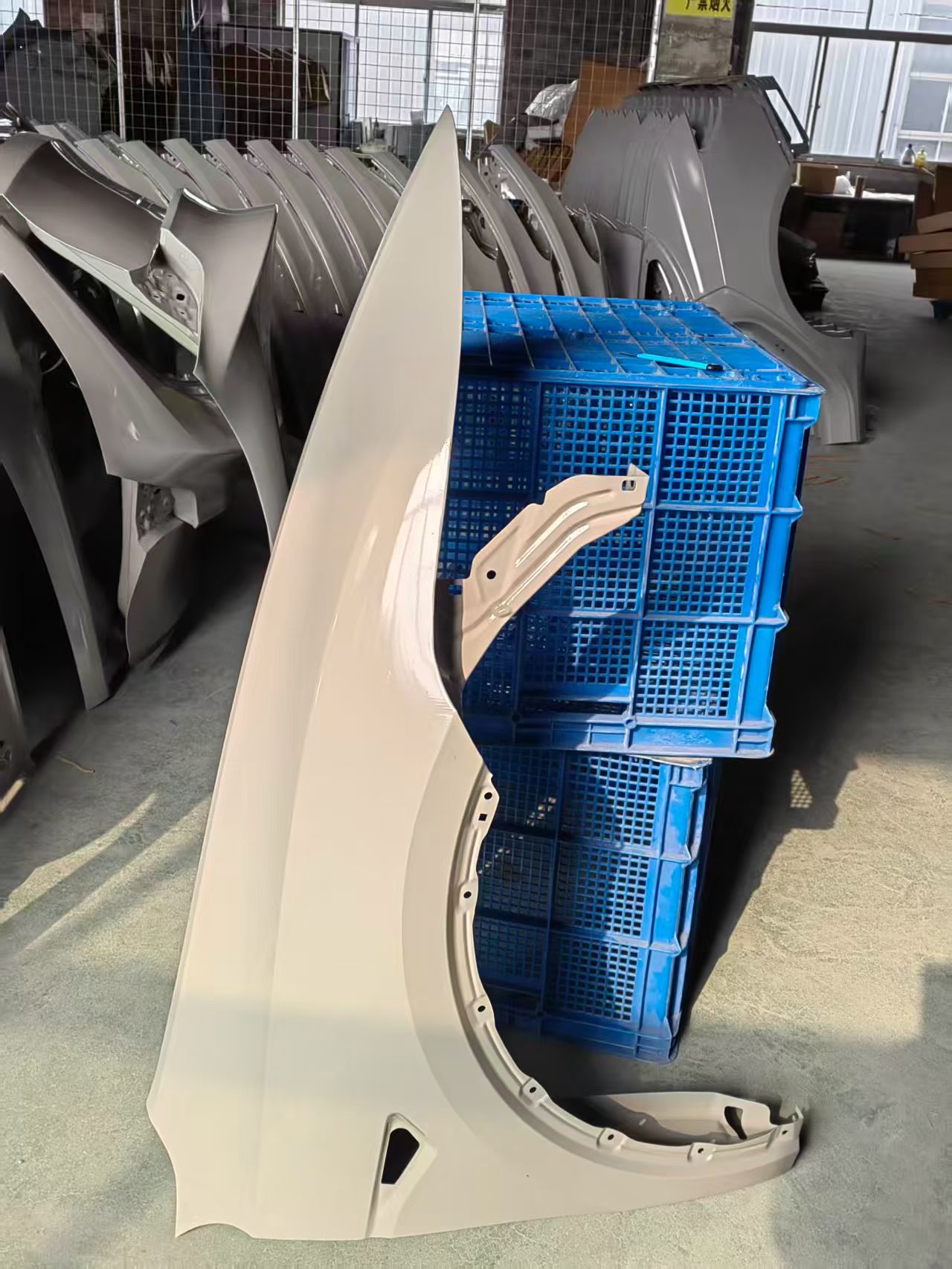 Fender,Front TS0040020 for 特斯拉 Tesla