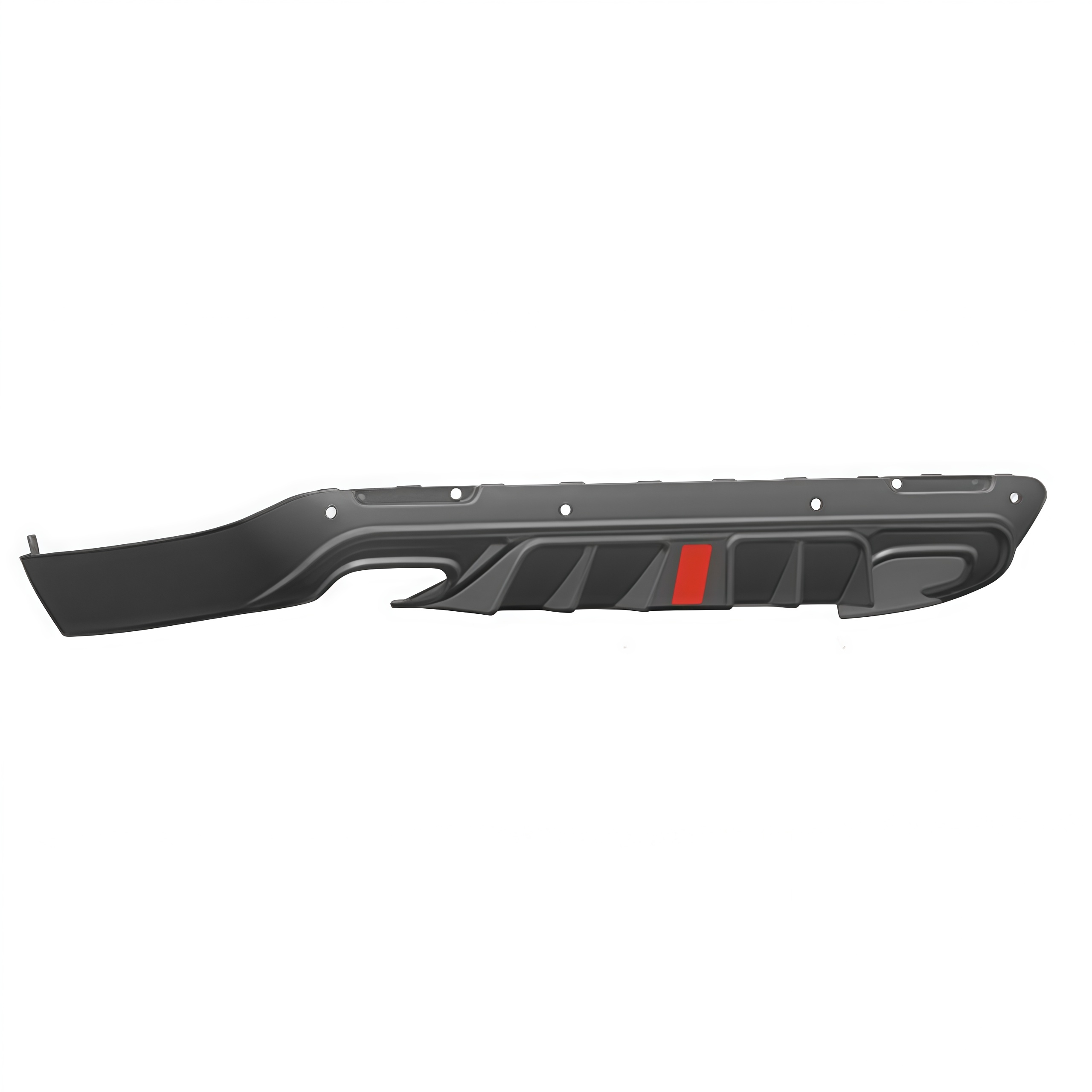 AMPP BS Rear Diffuser MTP-CLG-025 for DODGE