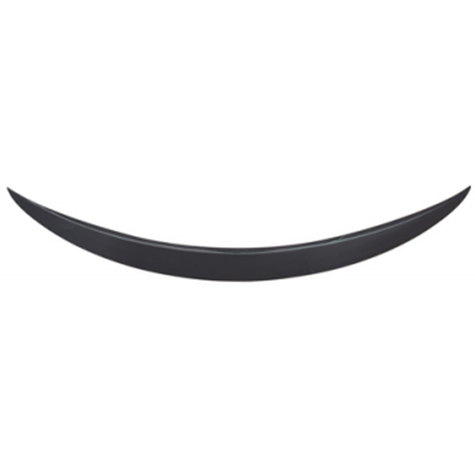 GLC63 Coupe Spoiler/Matte Black/ MTP-X253-016 for BENZ