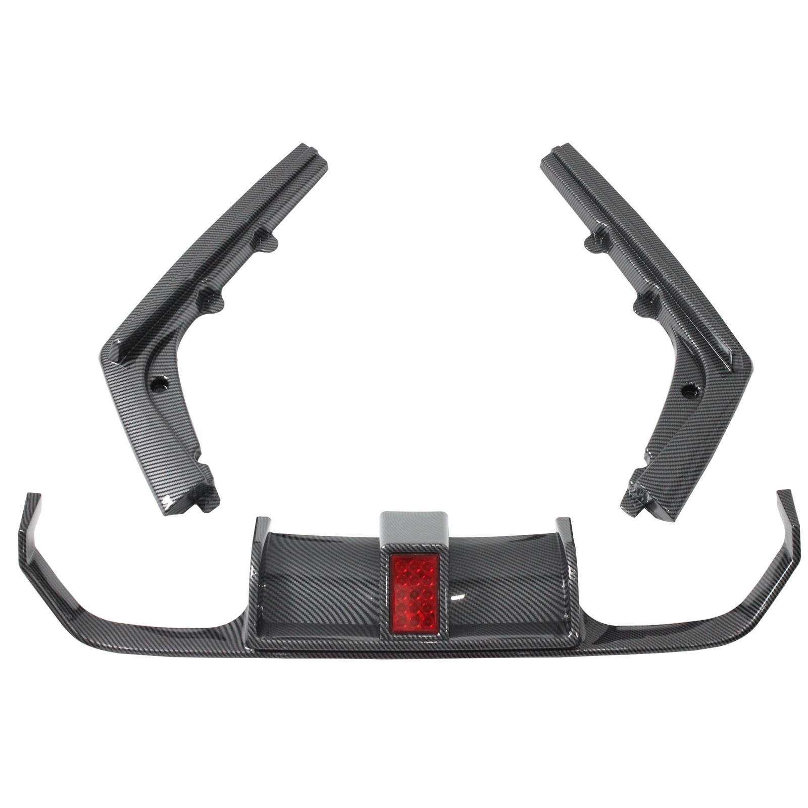 F82 Rear Diffuser PSM Style MTP-F82-005 for BMW