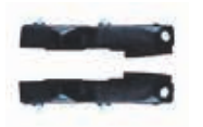 Bracket,Front Bumper KA0840051 for 起亚 Kia