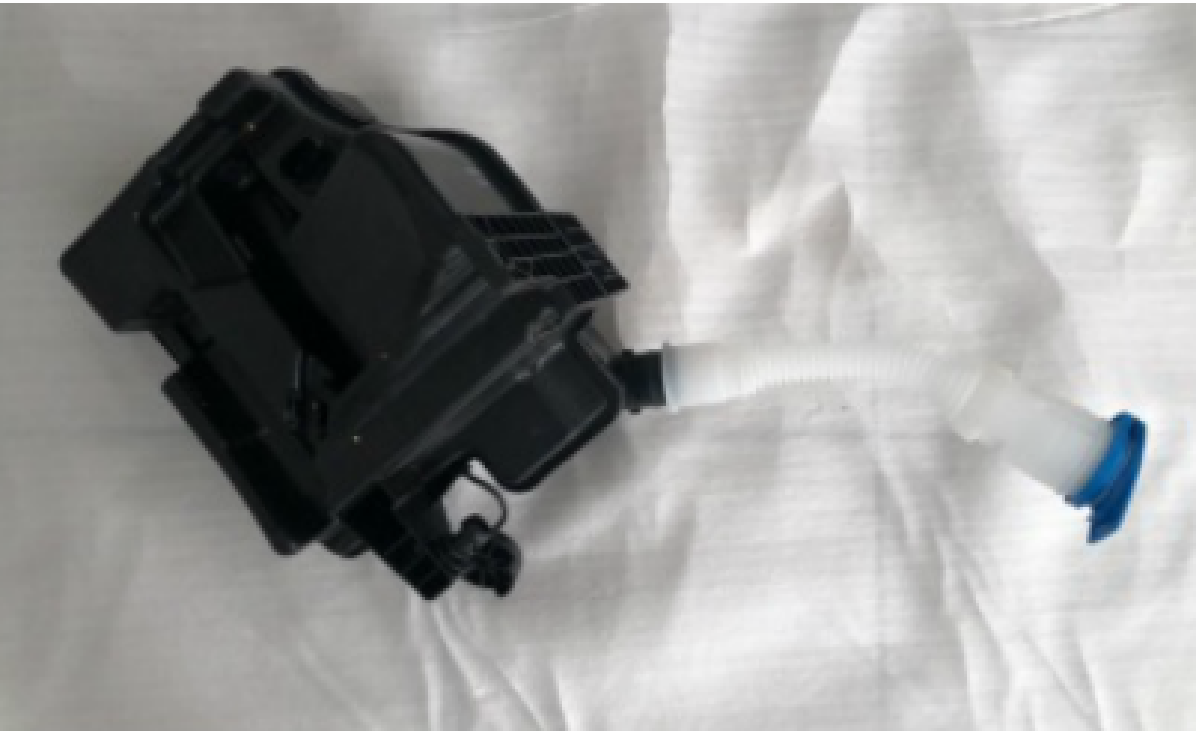 Windshield Washer Tank VG0890360 for 大众 Volkswagen