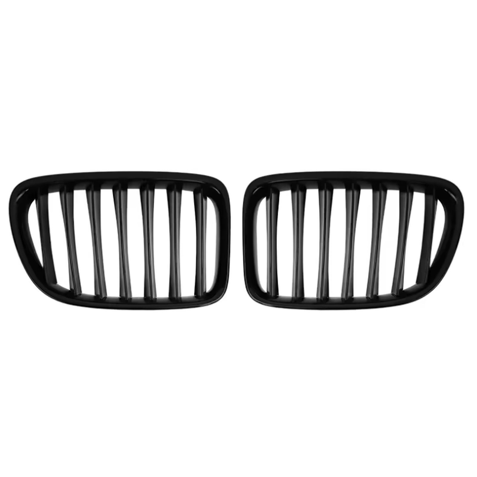 Gloss Black Grille MTP-BMG-211 for BMW