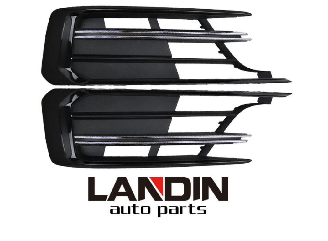 Fog Lamp Cover AU0310091 for 奥迪 Audi